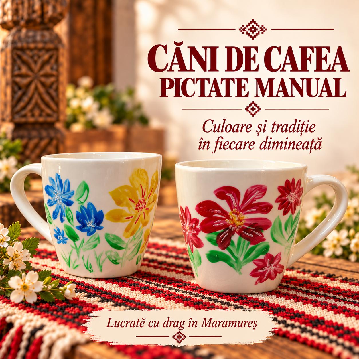 Un cadou din Maramureș spune mai mult.